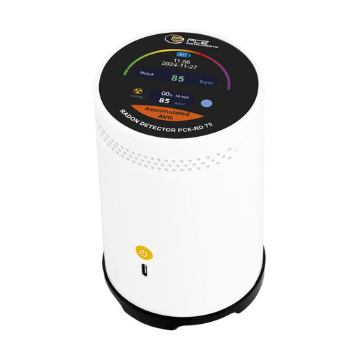 Radiometer - PCE-RD 75 - PCE Deutschland GmbH