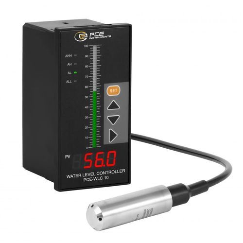 Hydrostatischer Niveautransmitter - PCE-WLC 10 - PCE Deutschland GmbH - für Flüssigkeiten / für Wasser / 4-20 mA