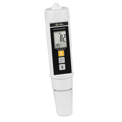 Elektrochemischer Sauerstoffsensor - PCE-DOM 10 - PCE Deutschland GmbH - für Abwasser / Prozess / Echtzeit