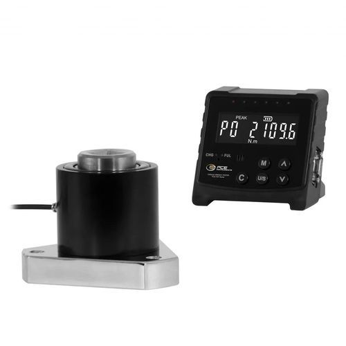 Tragbarer Drehmomentmesser - PCE-TWT 2200NM - PCE Deutschland GmbH - zur Kalibrierung / digital / batteriebetrieben