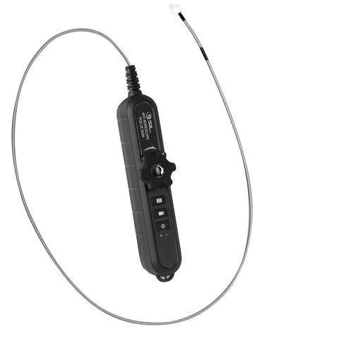 Flexibles Videoendoskop - PCE-VE 500N - PCE Deutschland GmbH - für die Fahrzeugindustrie / zur Bohruntersuchung / tragbar