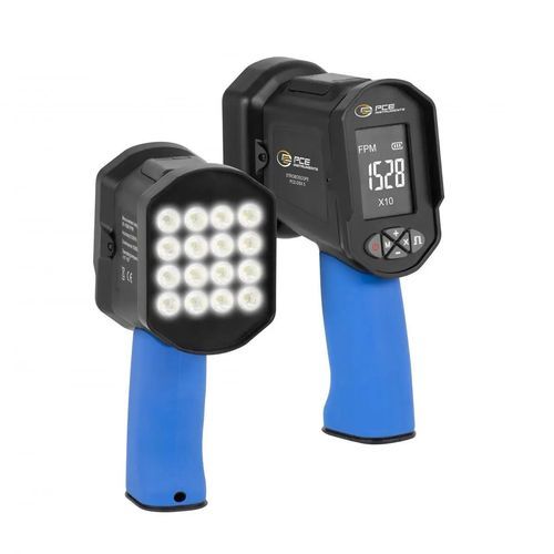 LED-Stroboskop - PCE-DSX 5 - PCE Deutschland GmbH - für Schwingungen / tragbar / hochintensiv