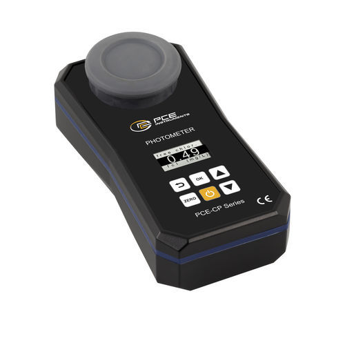 Photometer für Wasseranalyse - PCE-CP series - PCE Deutschland GmbH - für Schulungszwecke / zur Inspektion / für Labor