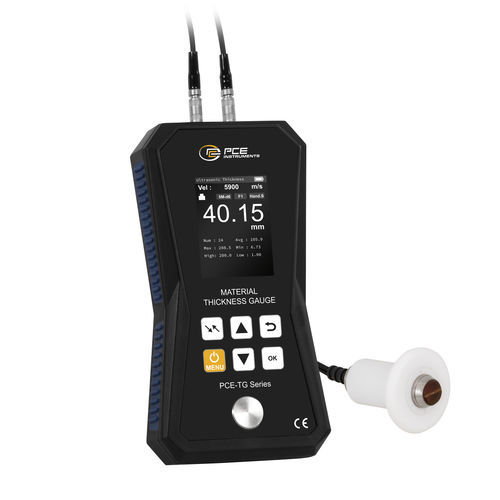 Materialdickenmesser - PCE-TG 150A HT - PCE Deutschland GmbH - tragbar / Ultraschall