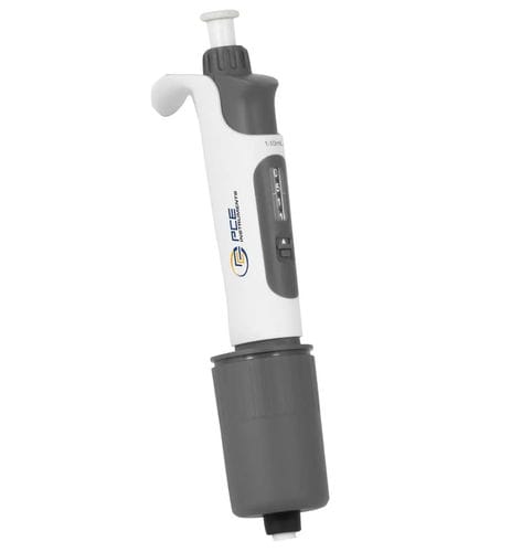 Einkanal-Mikropipette - PCE-FAP 10000 - PCE Deutschland GmbH - für Labor / mit variablem Volumen / autoklavierbar