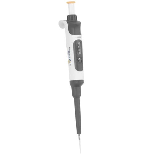 Einkanal-Mikropipette - PCE-FAP 2.5 - PCE Deutschland GmbH - Luftverdrängung / für Labor / variables Volumen