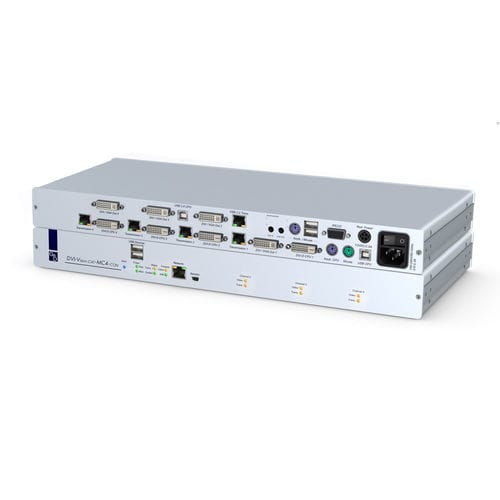 KVM-Extender - DVI-Vision - Guntermann & Drunck - USB / Industrie / Netzwerk