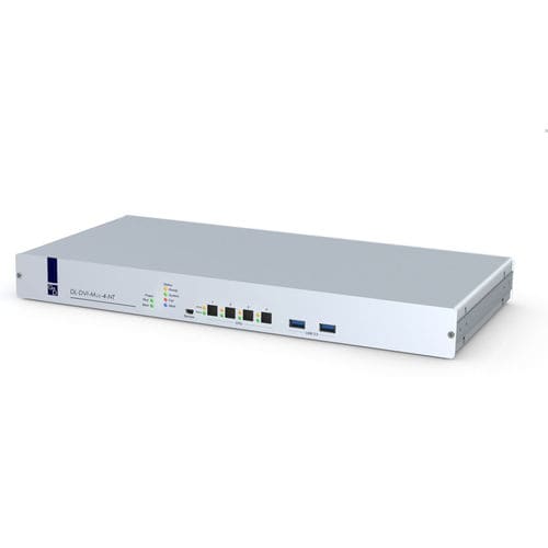 Analoger KVM-Switch - DL-DVI-MUX-NT - Guntermann & Drunck