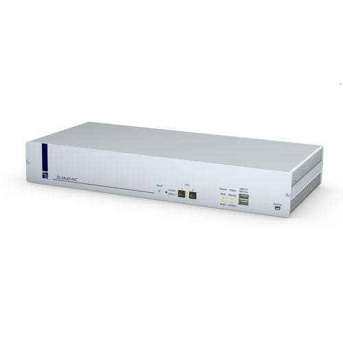 Analoger KVM-Switch - DL-MUX - Guntermann & Drunck - 4 Ports