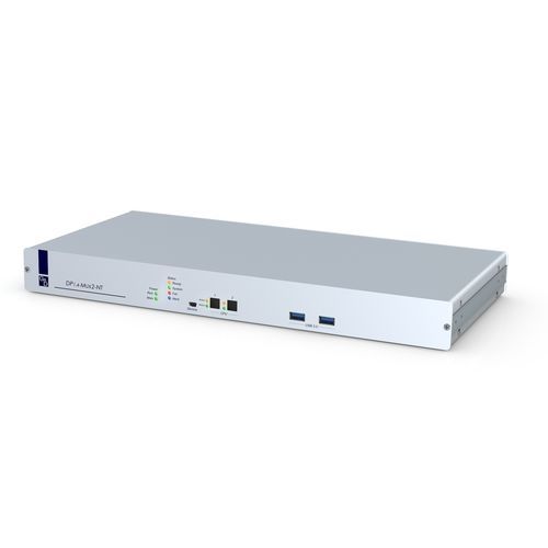 Analoger KVM-Switch - DP1.4-MUX-NT - Guntermann & Drunck - 4 Ports