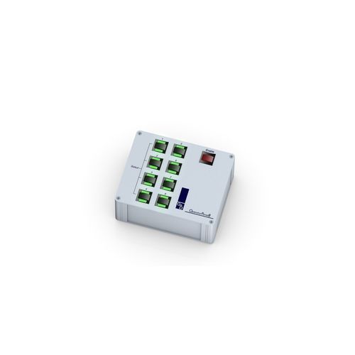 Bedienpanel mit Tastatur - OperatorPanel - Guntermann & Drunck - mobil / USB / RS-232