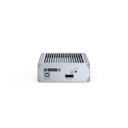 KVM-Extender - VisionXS-IP-DP-UHR - Guntermann & Drunck - USB / Ethernet / Industrie