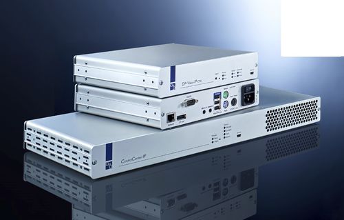 Video-Schaltmatrix - ControlCenter-IP - Guntermann & Drunck - digital / mit hoher Drehzahl