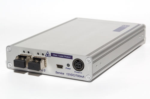 Digitaler Video-Transmitter - DP-HR-CPU - Guntermann & Drunck