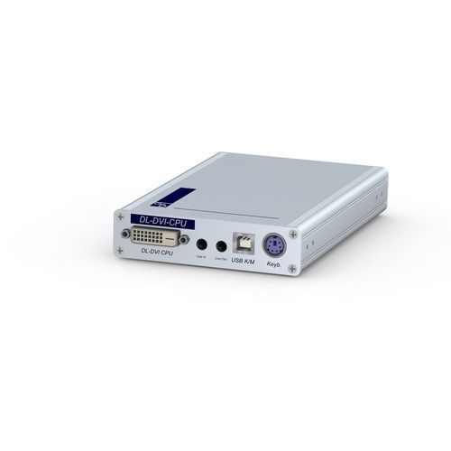 Digitales EA Modul - DL-DVI-CPU - Guntermann & Drunck - USB / kompakt