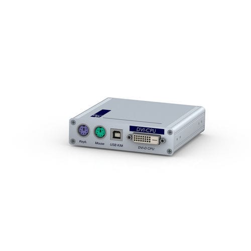 Digitales EA Modul - DVI-CPU - Guntermann & Drunck - USB / Remote / Standard