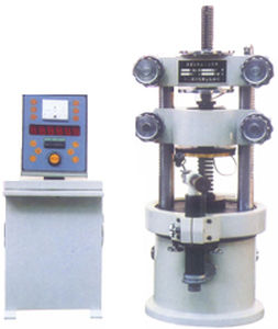 Kompressionsprüfmaschine - TPG series - TIME SHIJIN Group - Zugkraft / Dauer / Torsion