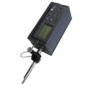 Tragbarer Härteprüfer - TR300 - TIME SHIJIN Group - Oberflächenrauheit / mit LCD-Digitalanzeige