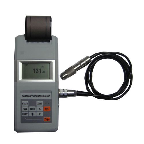 Schichtdickenmessgerät - TT270 - TIME SHIJIN Group - tragbar / Wirbelstrom / mit Magnetinduktion