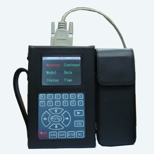 Oberflächen-Rauheitsmesser - TRL400 - TIME SHIJIN Group - tragbar / mit LCD-Display