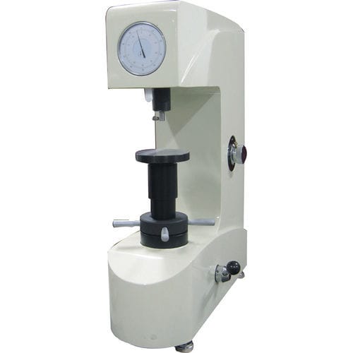 Rockwell-Härteprüfer - TH500 - TIME SHIJIN Group - Tisch / für Gusseisen / für Eisenmetall