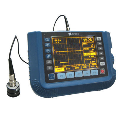 Ultraschallfehlerdetektor - TUD310 - TIME SHIJIN Group - tragbar / digital