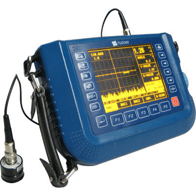 Ultraschallfehlerdetektor - TUD300 - TIME SHIJIN Group - tragbar / Multikanal