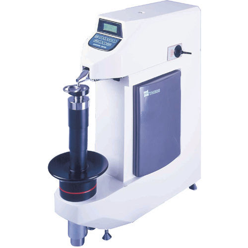 Rockwell-Härteprüfer - TH300 series  - TIME SHIJIN Group - Tisch / für Ringe / mit LCD-Digitalanzeige