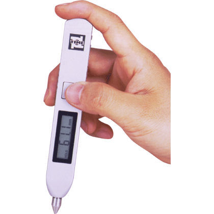 Geschwindigkeits-Messinstrument - TV200 series   - TIME SHIJIN Group - elektrisch / kompakt / Handgerät