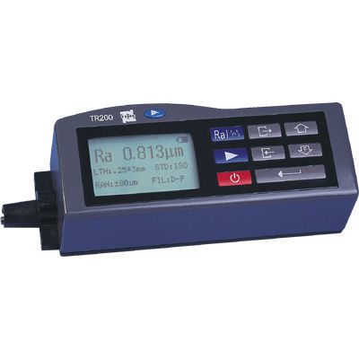 Oberflächen-Rauheitsmesser - TR200 series  - TIME SHIJIN Group - Handgerät / mit LCD-Display