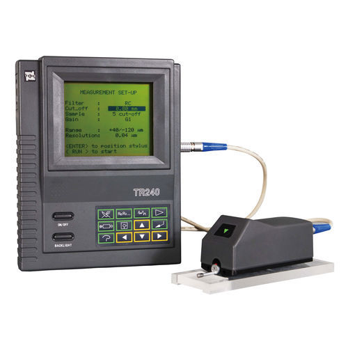 Oberflächen-Rauheitsmesser - TRL240 - TIME SHIJIN Group - tragbar / mit LCD-Display