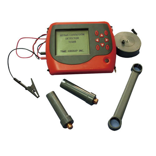 Korrosionsmessgerät für Metallarmatur - TC600 - TIME SHIJIN Group