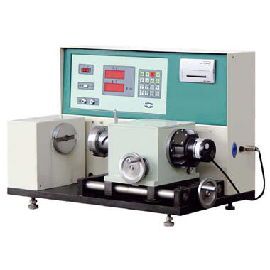 Torsionsprüfmaschine - TNS-L Series - TIME SHIJIN Group - manuell / für Materialien / für Federn