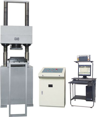 Kompressionsprüfmaschine - YAW series - TIME SHIJIN Group - computergesteuert / Material / Beton