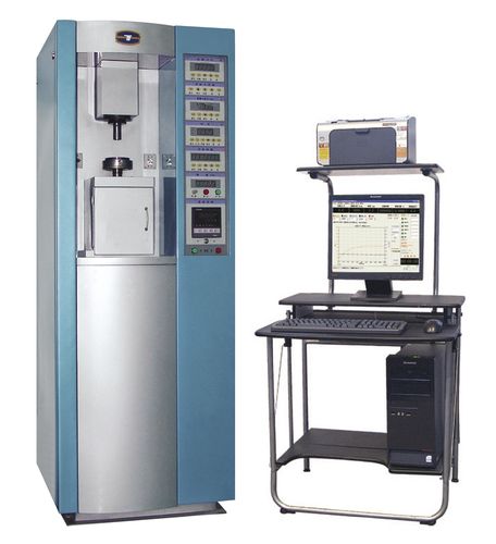 Abriebprüfmaschine - MM-W1A - TIME SHIJIN Group - computergesteuert / für Materialien / hydraulisch