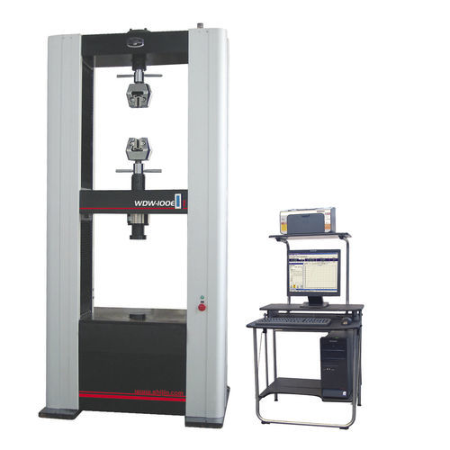 Multiparameter-Prüfmaschine - WDW-E series  - TIME SHIJIN Group - computergesteuert / Material / elektromechanisch