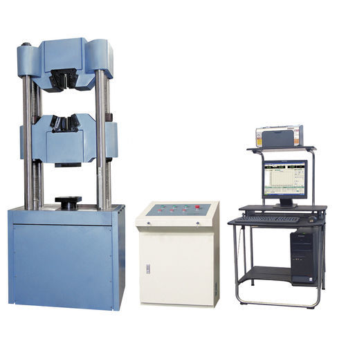 Kompressionsprüfmaschine - WAW-1000D - TIME SHIJIN Group - Universal / Biege / Zugkraft