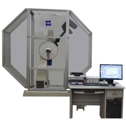 Pendelschlagwerk für Charpy Tests - JB-W750L - TIME SHIJIN Group