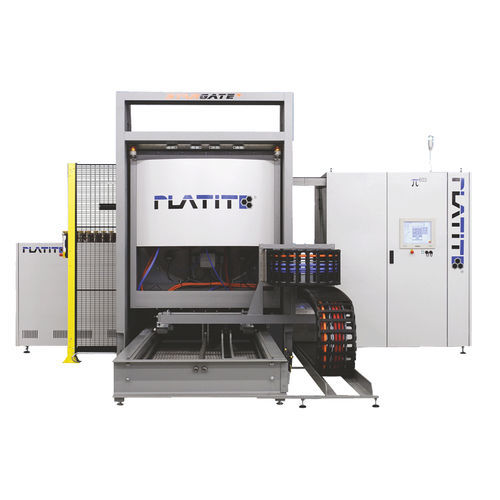 PVD-Auftragsmaschine - Pi603 - PLATIT AG