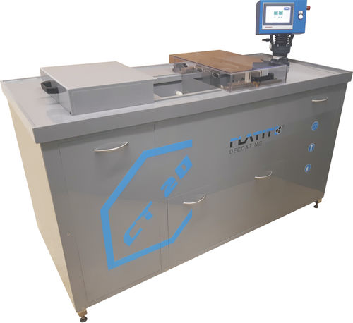 Abtragemaschine - CT20 - PLATIT AG