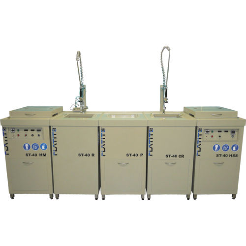 Abtragemaschine - ST40 series - PLATIT AG