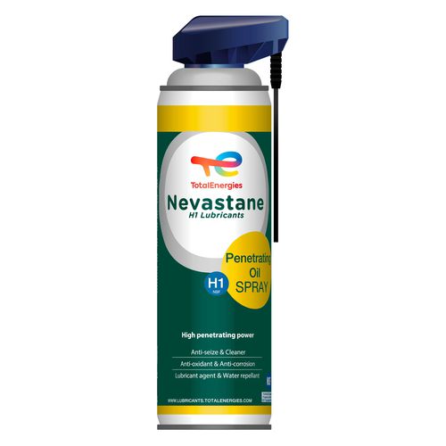 Spray-Kriechöl - NEVASTANE - TotalEnergies Lubrifiants - für Lebensmittelkontakt / Mehrzweck / Schmier