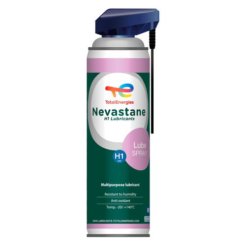 Aerosol-Öl - NEVASTANE LUBE SPRAY - TotalEnergies Lubrifiants - Schmier / Mehrzweck / Synthetik