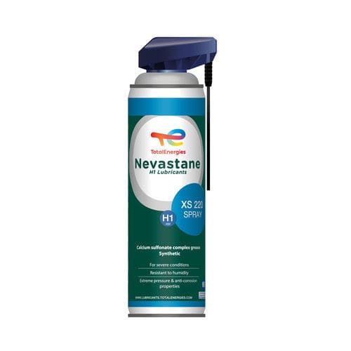 Aerosol-Fett - Nevastane XS 220  - TotalEnergies Lubrifiants - Schmier / Mehrzweck / mit Calciumsulfonat