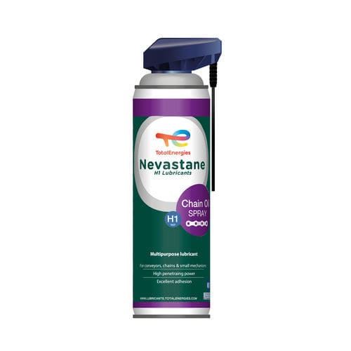 Aerosol-Fett - Nevastane - TotalEnergies Lubrifiants - Schmier / Synthetik / für Getriebe