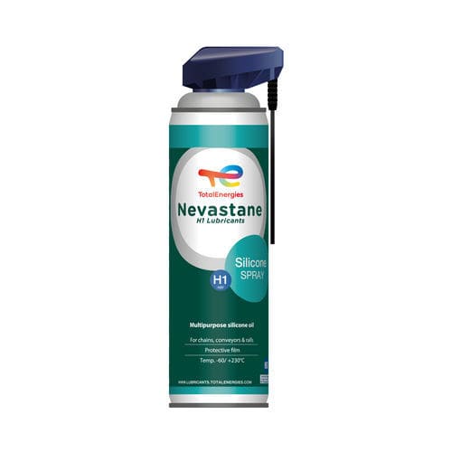 Aerosol-Fett - Nevastane - TotalEnergies Lubrifiants - Schmier / Schutz / Mehrzweck