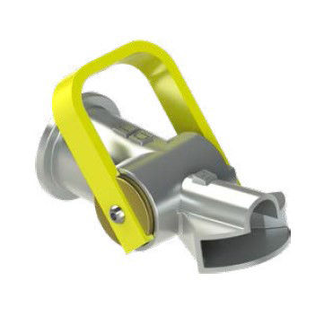 Zerstäubungsdüse - DMB - POK - für Flüssigkeiten / Punktstrahl / Aluminium