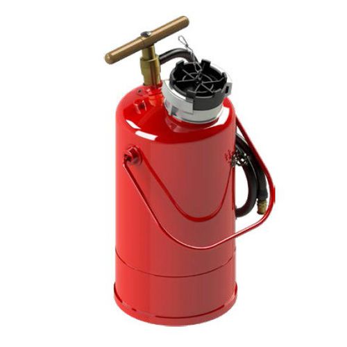Wasserpumpe - POK - manuell / Industrie / Feuerschutz