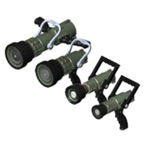 Manueller Strahlrohr - TURBOKADOR series - POK - Druckluft-Schaumsystem