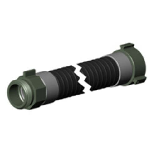 Wasserschlauch - TASPOK series - POK - Elastomer / Kunstfaser / Polyester